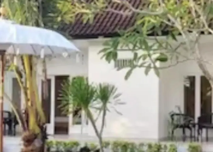 1 Private Bedroom With Terrace And Pool In Bingin * ウルワツ